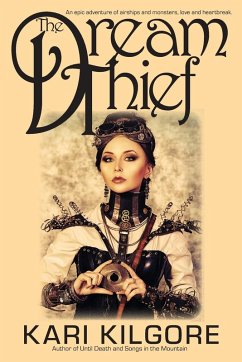 Cover The Dream Thief