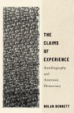 The Claims of Experience