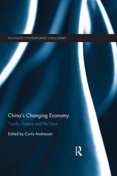 China's Changing Economy