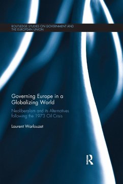 Governing Europe in a Globalizing World - Warlouzet, Laurent