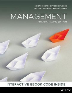 Management, 7th Asia-Pacific Edition - Schermerhorn, John R; Davidson, Paul; Woods, Peter; Factor, Aharon; Junaid, Fatima; McBarron, Ellen