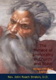 Menace of Immorality in Church and State (eBook, ePUB)