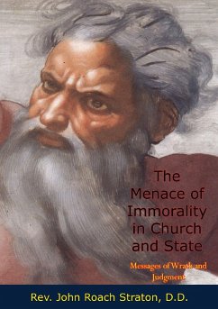 Cover Menace of Immorality in Church and State (eBook, ePUB)