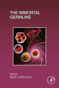 The Immortal Germline (eBook, ePUB)