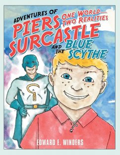 Cover Adventures of Piers Surcastle and the Blue Scythe (eBook, ePUB)