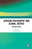 African Philosophy and Global Justice