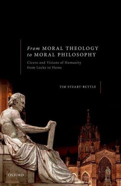 From Moral Theology to Moral Philosophy - Stuart-Buttle, Tim