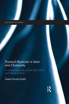 Practical Mysticism in Islam and Christianity - Zarrabi-Zadeh, Saeed