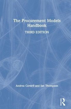 The Procurement Models Handbook - Cordell, Andrea; Thompson, Ian