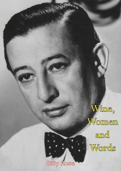 Cover Wine, Women and Words (eBook, ePUB)