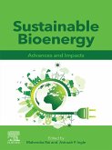 Sustainable Bioenergy (eBook, ePUB)