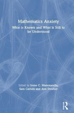 Mathematics Anxiety