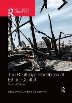 The Routledge Handbook of Ethnic Conflict