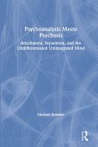 Psychoanalysis Meets Psychosis