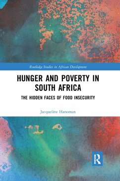 Hunger and Poverty in South Africa - Hanoman, Jacqueline