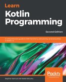 Learn Kotlin Programming (eBook, ePUB)