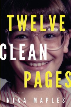 Twelve Clean Pages - Maples, Nika