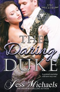 The Daring Duke - Michaels, Jess
