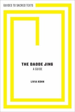 The Daode Jing - Kohn, Livia