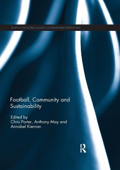 Cover Football, Community and Sustainability