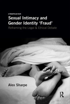 Sexual Intimacy and Gender Identity 'Fraud' - Sharpe, Alex