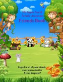 My Super Fun & Totally Awesome Friends Book