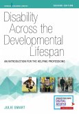 Disability Across the Developmental Lifespan