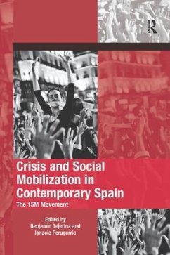 Crisis and Social Mobilization in Contemporary Spain