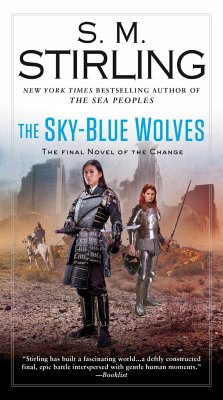 The Sky-Blue Wolves - Stirling, S M