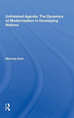 Unfinished Agenda - Nash, Manning