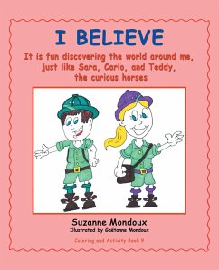 Cover I Believe (eBook, ePUB)