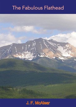 Fabulous Flathead (eBook, ePUB) - McAlear, J. F.