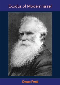 Cover Exodus of Modern Israel (eBook, ePUB)