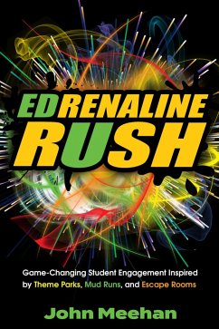 Cover EDrenaline Rush (eBook, ePUB)