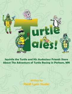 Turtle Tales - Studer, Heidi Lynn