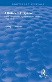 Emigration from the United Kingdom to North America, 1763 - 1912