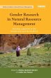 Gender Research in Natural Resource... - Bild 1