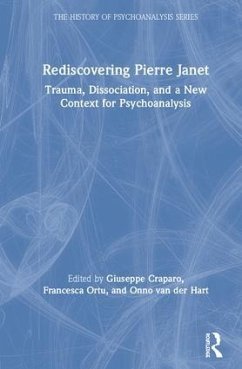 Rediscovering Pierre Janet