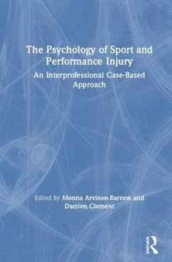 The Psychology of Sport and Performance Injury