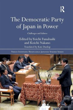 The Democratic Party of Japan in Power