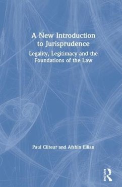 A New Introduction to Jurisprudence - Cliteur, Paul; Ellian, Afshin