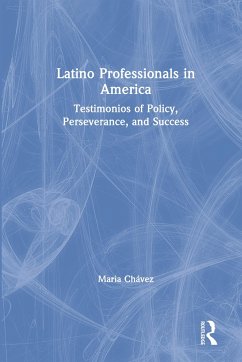 Latino Professionals in America - Chávez, Maria