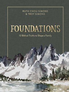 Foundations - Simons, Ruth Chou; Simons, Troy