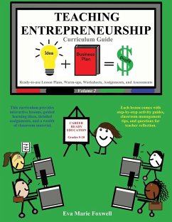 Teaching Entrepreneurship - Foxwell, Eva Marie