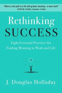 Rethinking Success - Holladay, J Douglas