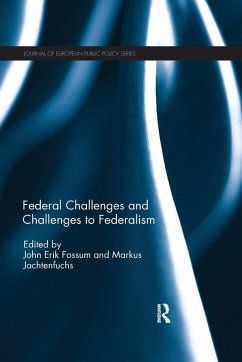 Federal Challenges and Challenges to Federalism