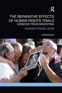 The Reparative Effects of Human Rights Trials - Layus, Rosario Figari