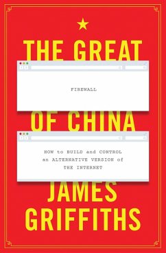 The Great Firewall of China (eBook, PDF) - Griffiths, James