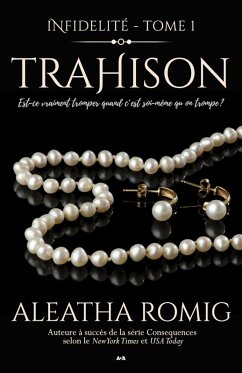 Cover Trahison (eBook, ePUB)