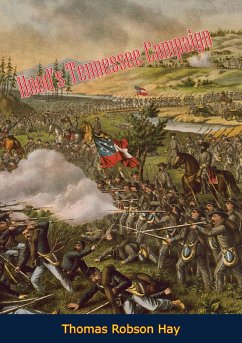 Hood's Tennessee Campaign (eBook, ePUB) - Hay, Thomas Robson
